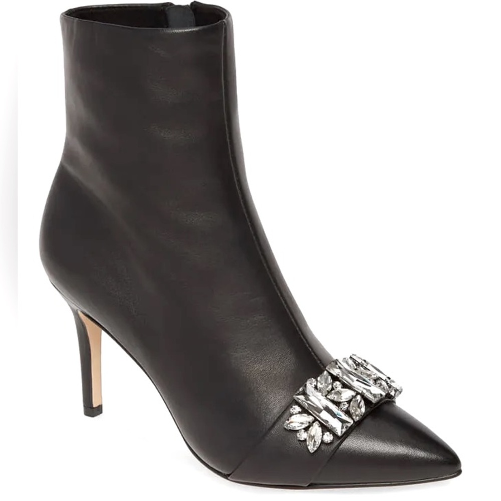 Karl Lagerfeld Rika Ankles Boots